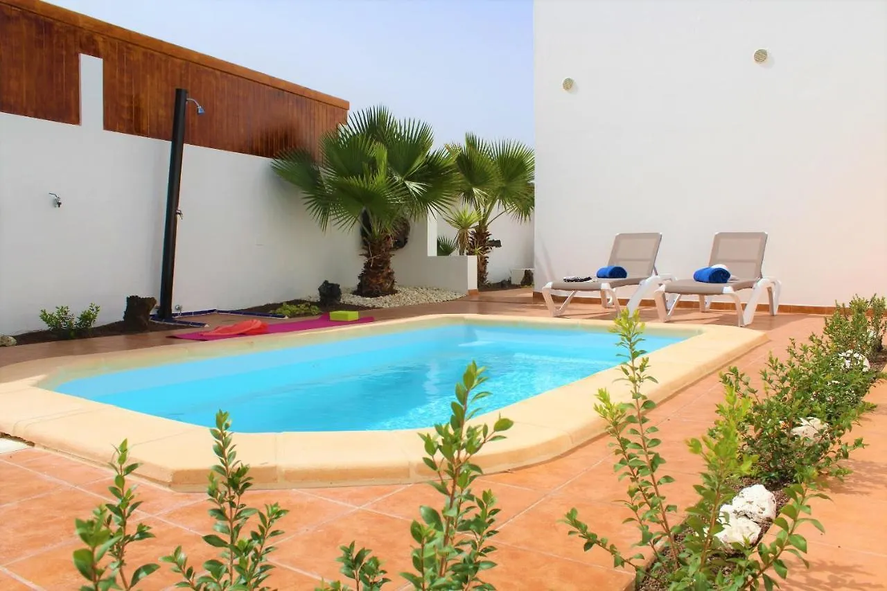 Villa Eesha By Privilege Bay La Oliva España