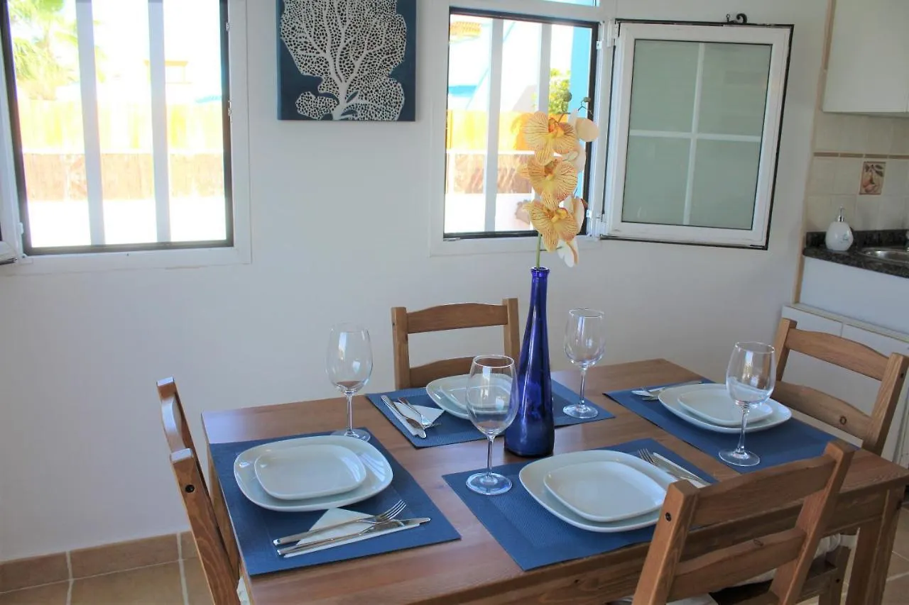 Villa Eesha By Privilege Bay La Oliva 0*,