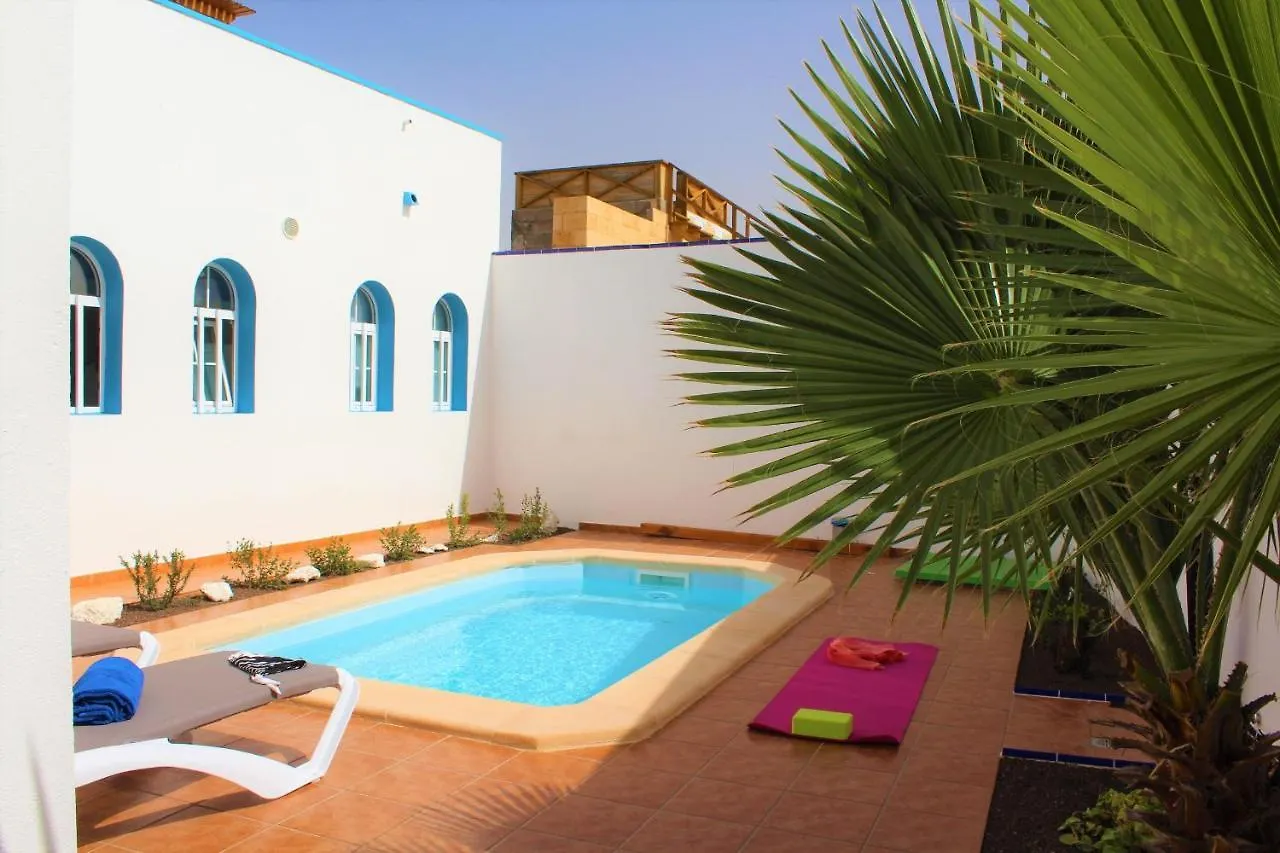 Villa Eesha By Privilege Bay La Oliva