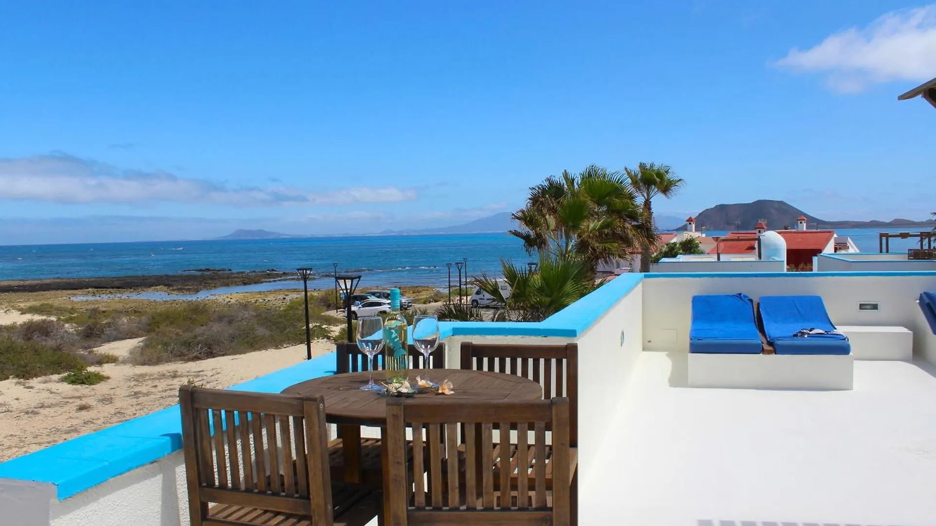 Villa Eesha By Privilege Bay La Oliva