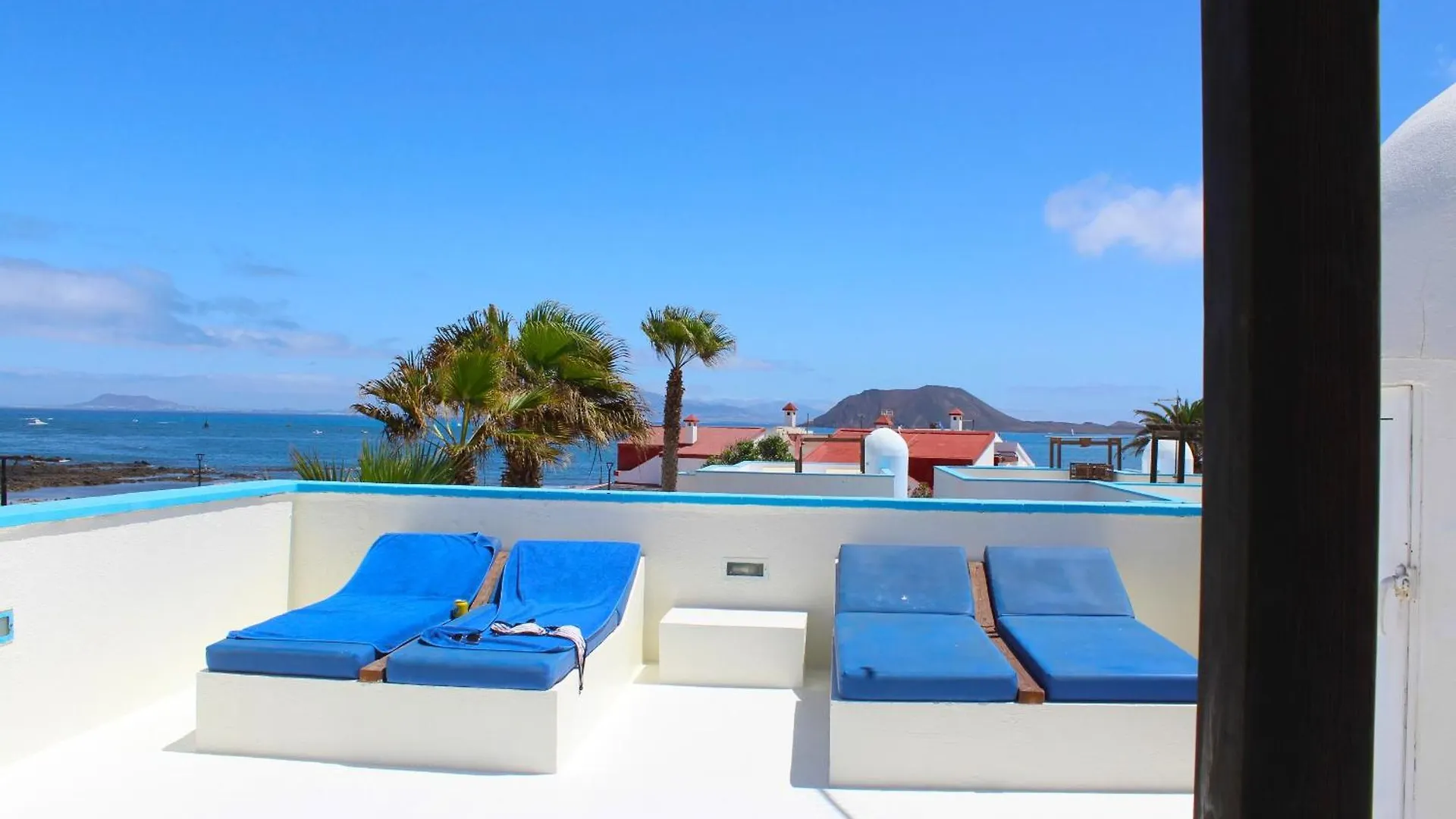 Villa Eesha By Privilege Bay La Oliva 0*,  España