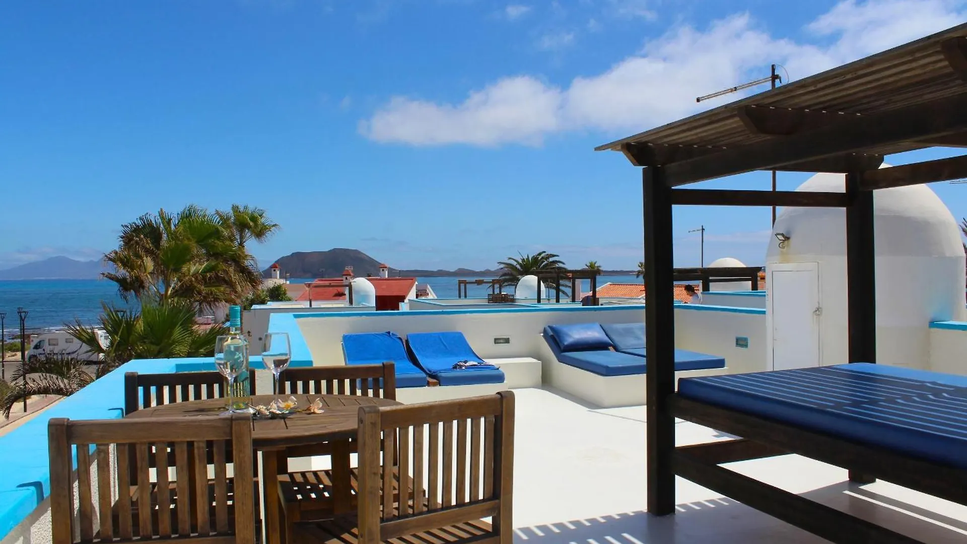 Villa Eesha By Privilege Bay La Oliva